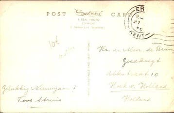 Royaume-Uni - Carte postale (137) - 1900-1999