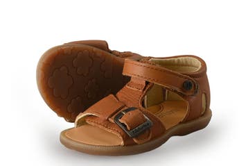 Naturino Sandalen Jongens in maat 20 Bruin, Kinderen en Baby's, Verzenden, Jongen of Meisje, Schoenen, Zo goed als nieuw