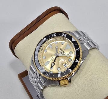 Seiko - Seiko 5 Sports GMT Limited Edition 70th