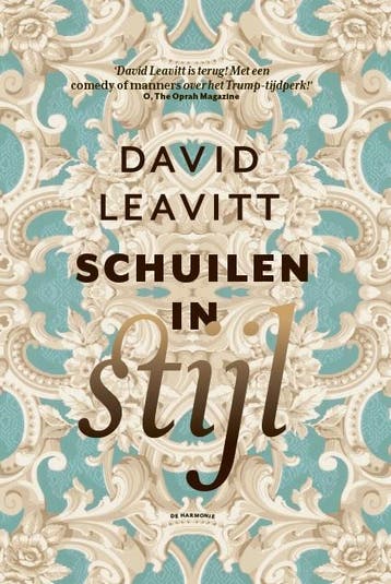 Schuilen in stijl 9789463361262 David Leavitt, Verzenden, Zo goed als nieuw, David Leavitt