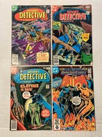 Detective Comics (1937) Featuring Batman. 7 comics in range, Livres