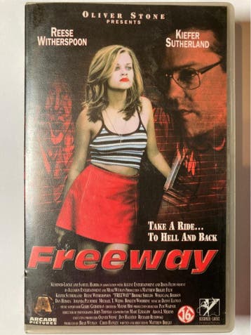 FREEWAY (EX RENTAL) (VHS)