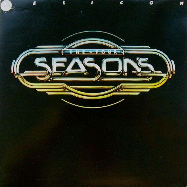 The Four Seasons - Helicon, Cd's en Dvd's, Vinyl | Pop, Gebruikt, Verzenden