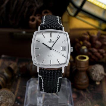 Omega - Genève - Zonder minimumprijs - 162.0042 - Heren -