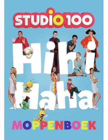 Hihi haha 9789462774216 Studio 100, Verzenden, Zo goed als nieuw, Studio 100
