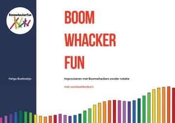 BoomwhackerFun / BoomwhackerFun / 1 9789082972702, Verzenden, Gelezen, Helge Boekestijn