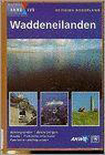 Waddeneilanden / ANWB Rijopleiding 9789018004057 K. Siderius, Verzenden, Gelezen, K. Siderius
