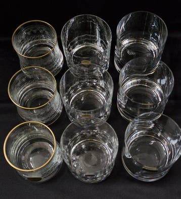 Bohemia/Conrad Exklusiv/Spiegelau - Verre à whisky (9) -