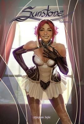 Sunstone Volume 3 (New Edition), Verzenden