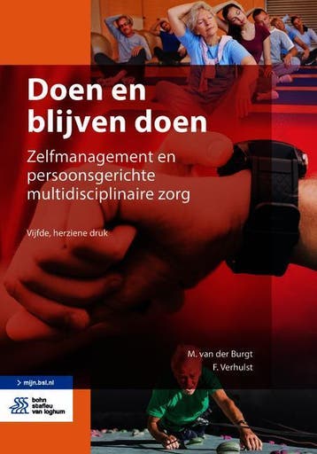 Doen en blijven doen 9789036820776 F. Verhulst, Verzenden, Gelezen, F. Verhulst