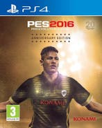 Pro Evolution Soccer 2016 Steelbook Edition (PS4 Games), Ophalen of Verzenden