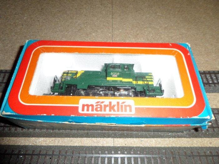 Märklin H0 - 3149 - Diesellocomotief (1) - Diesellocomotief, Hobby & Loisirs créatifs, Trains miniatures | HO