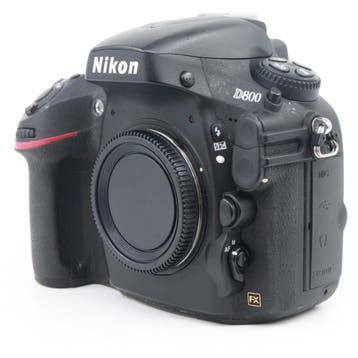 Nikon D800 body | Tweedehands, Verzenden, Zo goed als nieuw, Nikon