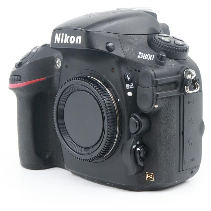 Nikon D800 body | Tweedehands, Audio, Tv en Foto, Fotocamera's Digitaal, Zo goed als nieuw, Nikon, Verzenden