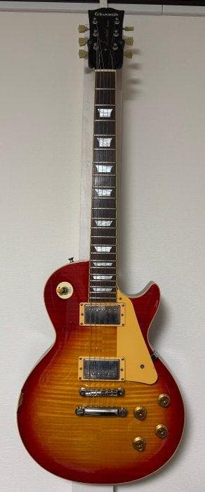 Edwards - Limited Model - - Elektrische gitaar - Japan -