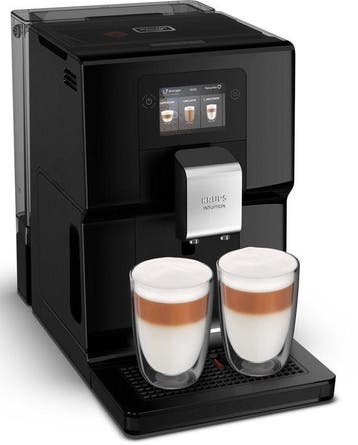 Koffiemachine Krups Intuition Preference EA8738 - Volauto..., Electroménager, Verzenden