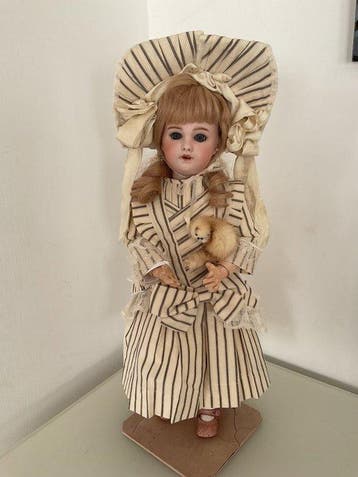 Jumeau - Pop Caractère Jumeau 230 - 1900-1910 - Frankrijk