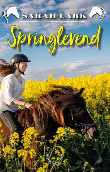 Springlevend / Manege Paardenhof / 1 9789026165641, Verzenden, Sarah Lark