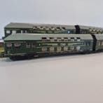 Piko H0 - 426/879+426/886 - Wagon de passagers pour trains