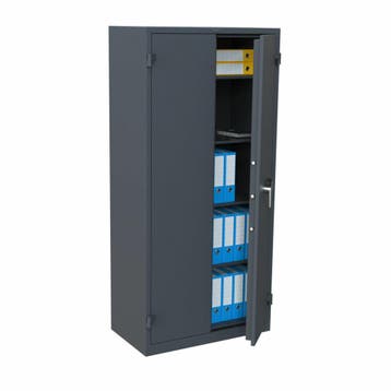 Salvus Verona HS2 RAL 7024 elo, Verzenden, Neuf, Coffre-fort