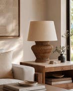 Tafellamp - Rotan - Boho Chic vibes