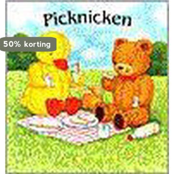 Picknicken / Kwak en Teddy / N5241/3 9789041207272, Verzenden