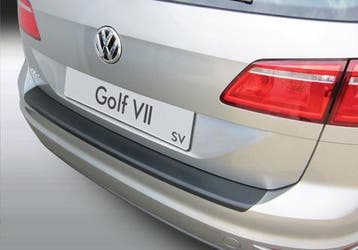 Achterbumper Beschermer | geschikt voor Volkswagen Golf VII, Verzenden, Nieuw