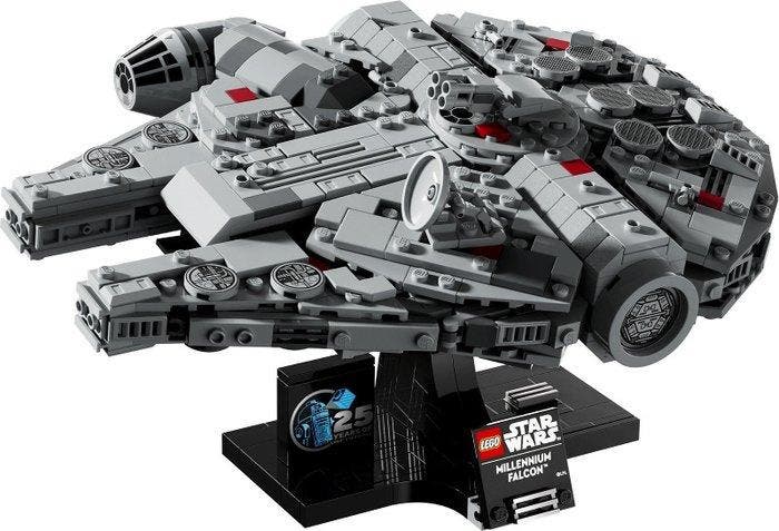 Lego Set - 75375 - Star Wars - Millennium Falcon, Kinderen en Baby's, Speelgoed | Duplo en Lego