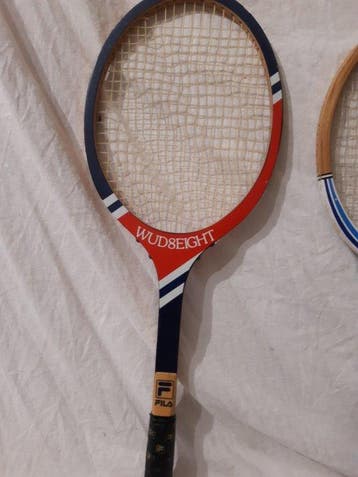 Tennis - 1976 - Raquette de tennis, Collections