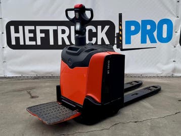Toyota LPE200 (2019) elektrische meerij palletwagen +VIDEO, 2000 tot 3000 kg, Elektrisch, Palletwagen, Toyota