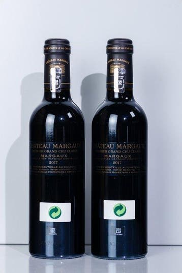 2017 Château Margaux - Margaux, Bordeaux 1er Grand Cru, Verzamelen, Nieuw