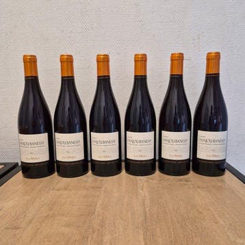 2023 Domaine Danjou-Banessy Les Myrs - Roussillon - 6, Nieuw