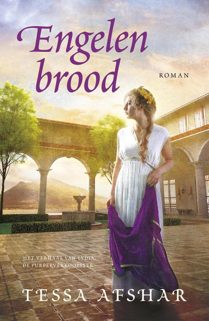 Engelenbrood 9789029727105 Tessa Afshar, Boeken, Romans, Zo goed als nieuw, Verzenden