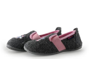 Dreamer Pantoffels Meisjes in maat 30 Grijs, Verzenden, Dreamer, Jongen of Meisje, Schoenen