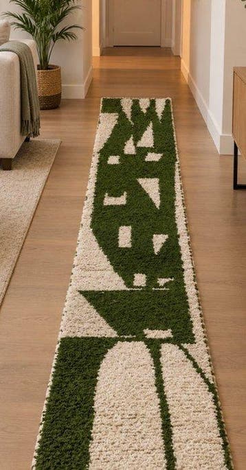 Tapis - 3.3 m - 50 cm - Magnifique tapis berbère, Maison & Meubles