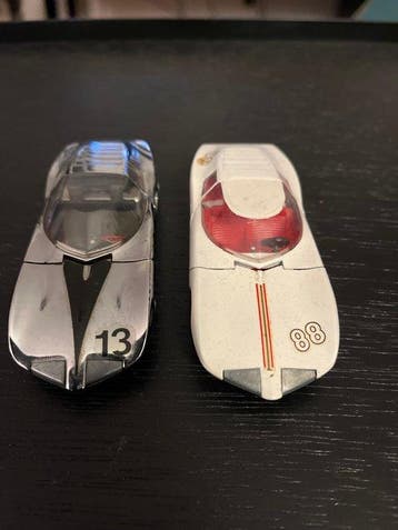 Tekno 1:43 - Voiture miniature (2) - Monza Spyder, Hobby en Vrije tijd, Nieuw