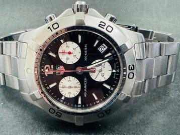 TAG Heuer - Aquaracer - CAF1110 - Homme - 2000-2010