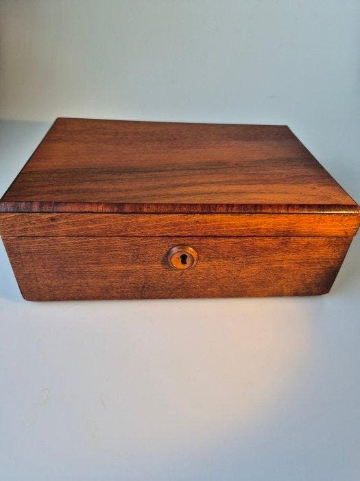 Kist - Divers - Art deco, Antiek en Kunst, Curiosa en Brocante