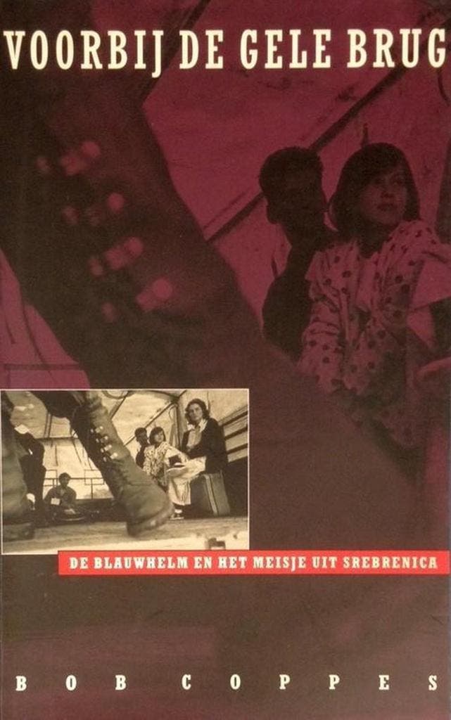 VOORBIJ DE GELE BRUG 9789029511988 B. Coppes, Boeken, Romans, Gelezen, Verzenden