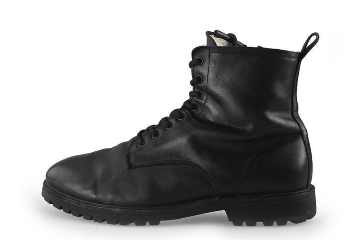 Blackstone Snowboots in maat 46 Zwart, Kleding | Heren, Schoenen, Zwart, Zo goed als nieuw, Overige typen, Verzenden