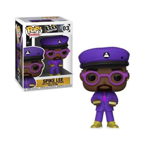 Funko Pop! Directors - Spike Lee #03, Verzamelen, Poppetjes en Figuurtjes, Nieuw, Verzenden