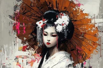 IPR Graph - Geisha: Una Visión Contemporánea