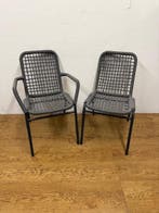 ZGAN Showmodel Stoelen (2 stuks) - S4191, Ophalen