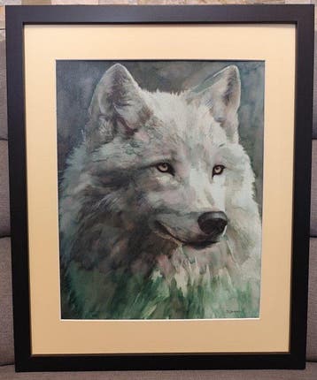 Davor Ivkovi (1965) - Wolf