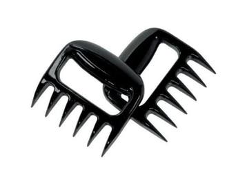 Veiling - 4x Grill Guru Bear Claws Vleesklauwen Set, Nieuw