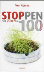 Stoppen met roken in honderd bladzijden 9789089240460, Verzenden, Zo goed als nieuw, T. Coninx