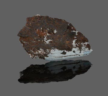 Météorite Flaibano - nouvelle météorite de fer italienne