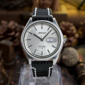 Seiko - Lord Matic - Zonder minimumprijs - 5606-7080 - Heren