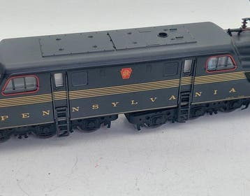 Märklin H0 - 37490 - Elektrische locomotief (1) - E-Lok GG1, Nieuw