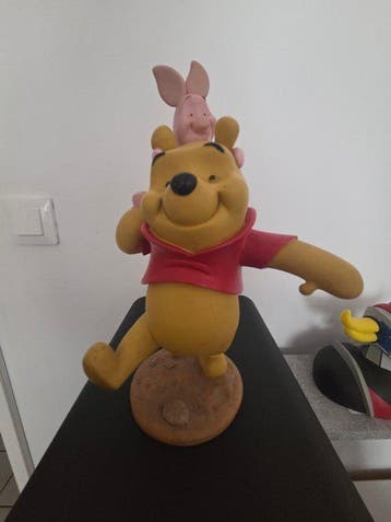 Disney - Winnie the Pooh - 1 - Rutten par peter mook Winnie, Nieuw